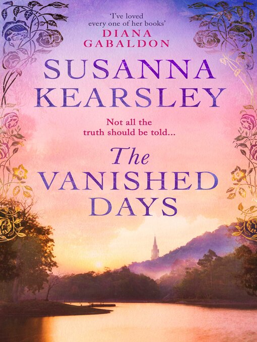 Title details for The Vanished Days by Susanna Kearsley - Available